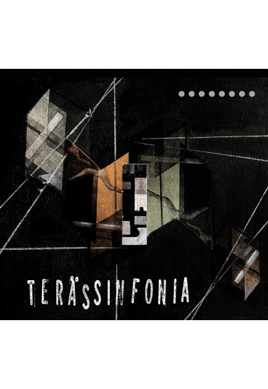 V/A TERÄSSINFONIA vol 8 CD